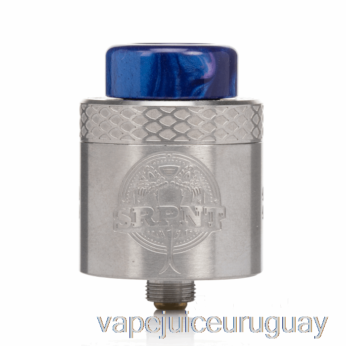 Wotofo Srpnt 24mm Rda Acero Inoxidable Vape Uruguay
